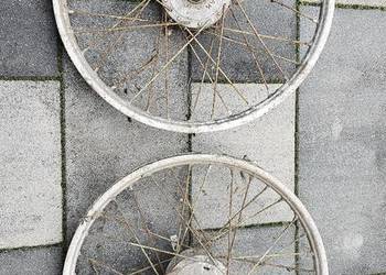 Felga Felgi obręcze Simson SR Renak oryginalne