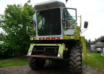 Kombajn Claas Dominator 96