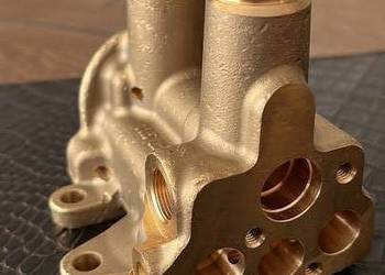 Odlewy Kokilowe - Odlewnia Sobowidz Aluminium Mosiądz Cynk