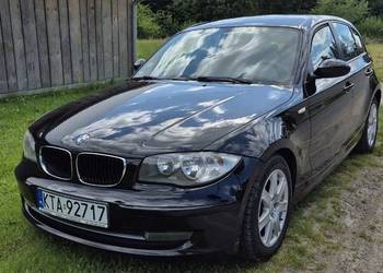 BMW E87 zadbane doinwestowane prywatnie