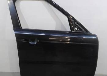 DRZWI  PRAWE PRZÓD CZARNE  Land Rover Range Rover Sport II (2013-)