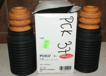 PCK37 - DELPHI - Osłona amortyzatora, zestaw