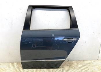 DRZWI LEWY TYŁ VW PASSAT B6 Kombi 05-11 Island Grey