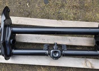 VW T2 ogórek 67-72 zawieszenie przednie rurowisko