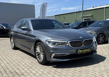BMW 530E 2019