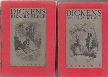 BARNABA RUDGE - DICKENS KAROL