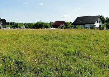 Działka 1458 metrów Henrykowo