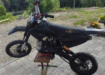 Sprzedam cross/motor Biabolini 110 125