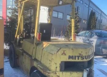 Wózek widłowy Mitsubishi FD40