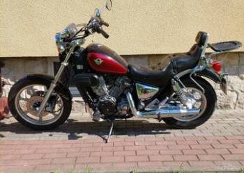 Kawasaki Vulcan 750 VN Twin gotowy do drogi :)