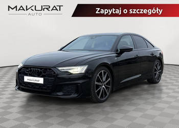 Audi A6 Limousine WI040PT #40 TDI mHEV Quattro S Line S tronic Salon PL VA…