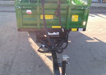 przyczepka jednoosiowa 1,5t