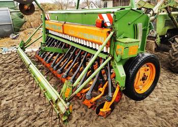Siewnik Amazone D8 Super 3m talerzowy