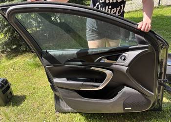 Drzwi Opel Insignia