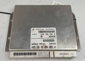 MODUŁ MERCEDES - BENZ A 140 0295454232Q01