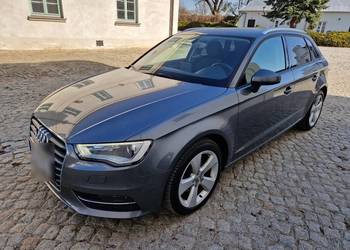 Sprzedam Audi A3 8V 5-drzwi