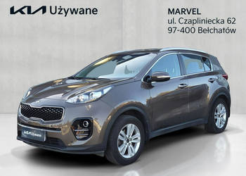 Kia Sportage Kia Sportage 1.6 GDI 132 KM Wersja L / Salon PL / Serwis ASO …