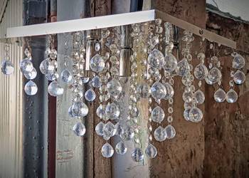 Lampa sufitowa LANCASTER firmy Reality