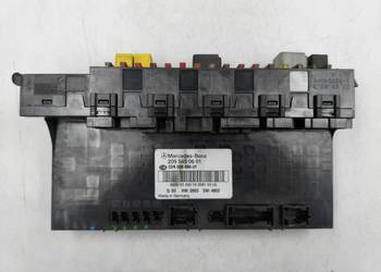 Moduł SAM Mercedes CLK W209 2095450601 5DK008486-01