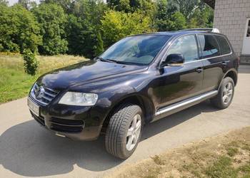 Volkswagen Touareg 2.5 TDI