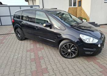 Ford S-MAX_ 2.0 TDCI 140KM_Zadbany