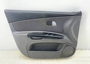 BOCZEK DRZWI LEWY PRZÓD KIA RIO II Hatchback 05-11 TAPICERKA