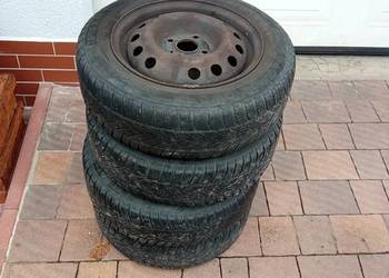 Koła 14" OPEL corsa SUZUKI ignis, wagon itp.
