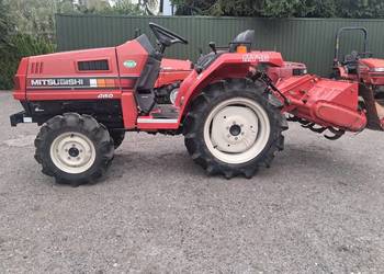 Mitsubishi Mt16  4x4 glebogryzarka Stan idealny   390MTG