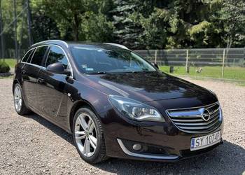 Opel Insignia Sports Tourer 2.0 CDTI 2014 | Lift | Bi-Xenon AFL | Bogate wy