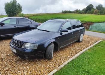 Audi a6 c5 quattro manual