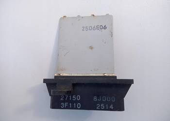 OPORNIK REZYSTOR DMUCHAWY NISSAN ALTIMA L31