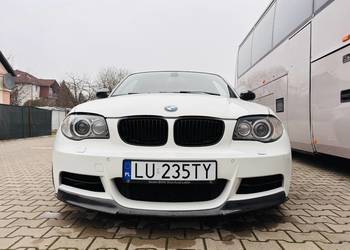 BMW E82 135i n54 Sauber F1 Team edition Schweiz 135/135