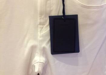 Spodnie Jeans Rurki Białe Damskie JACOB COHËN rozm S/M NOWE