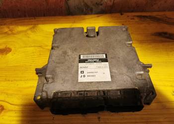 Komputer Opel Vectra, Signum 3.0 V6 CDTi 24452707 automat