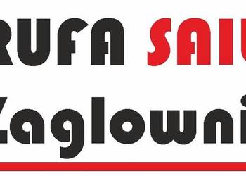 Żagiel FOK do łódki Melody 30 .RUFA Sails