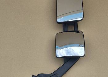 VOLVO FH4 FH5 LUSTERKO ZEWNĘTRZNE PRAWE 7PIN PASAŻERA ORYGINAŁ 21765476