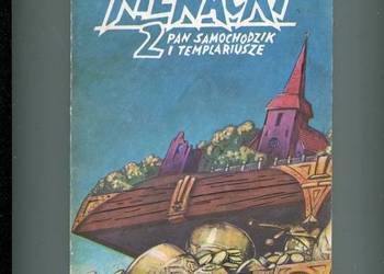 Pan Samochodzik i Templariusze - Nienacki