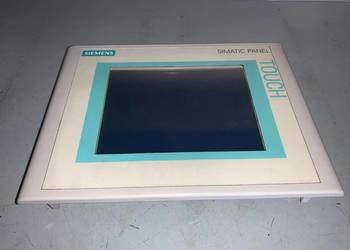 Siemens 6AV6 642-0BC01-1AX1 HMI Panel /Used /No Profibus