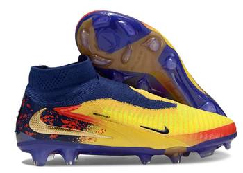 NIKE Phantom GX III Elite FG Yellow bluebuty sportowe rozmiar 35-46