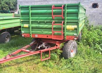 Przyczepa Pronar T653/1 6 ton Okazja!