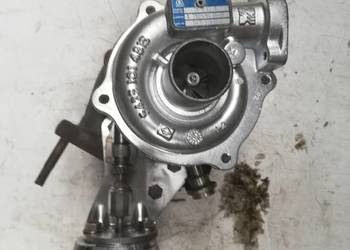 Turbosprężarka Nowy środek Fiat Alfa Lancia 1.3 54359700014
