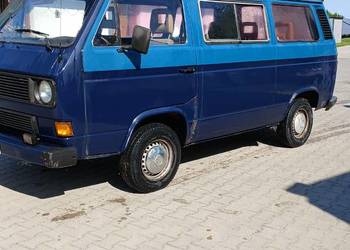 Vw transporter 1.6td