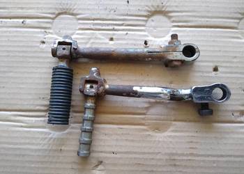 Junak m10 przejściówka m07 kopki