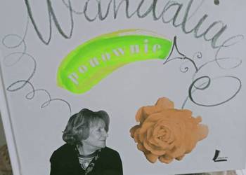 Wandalia pierwsze wydanie książki Warszawa księgarnia Praga