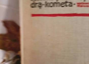 Sanatorium pod klepsydra Kometa Sklepy cynamonowe książki