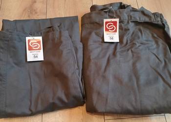 Komplet roboczy bluza + spodnie