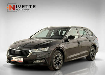 Škoda Octavia 1,4 TSI Plug-In Hybrid Style (204 KM) Salon PL F-Vat IV (202…
