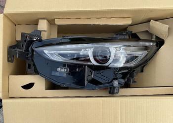 MAZDA 6 GJ 2018 FULLLED lewa prawa wersja GL, GRF551040