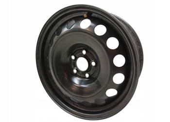 FELGA STALOWA R16 5X100 ET42 OC57 6.5JX16H2 VW SEAT SKODA