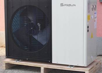 Sprzedam pompe ciepła SPRSUN - Model: CGK-040V3L-B